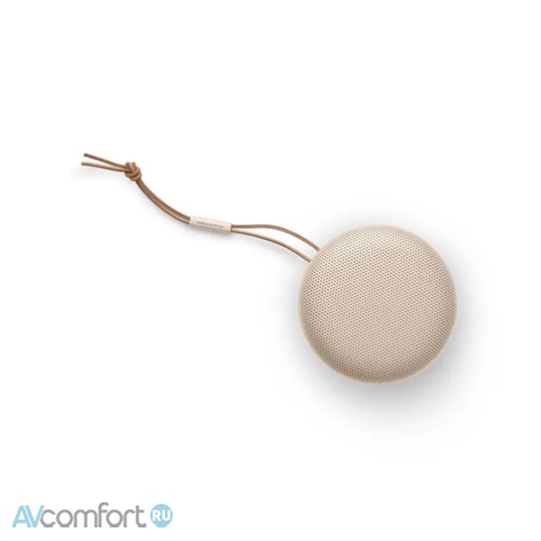 BANG & OLUFSEN Beosound A1 2nd Gen Gold Tone