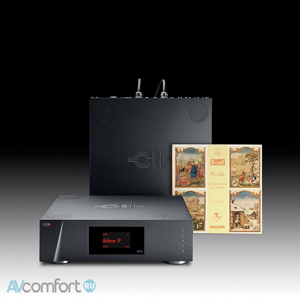 Ch Precision P10 Mono Phono Preamplifier