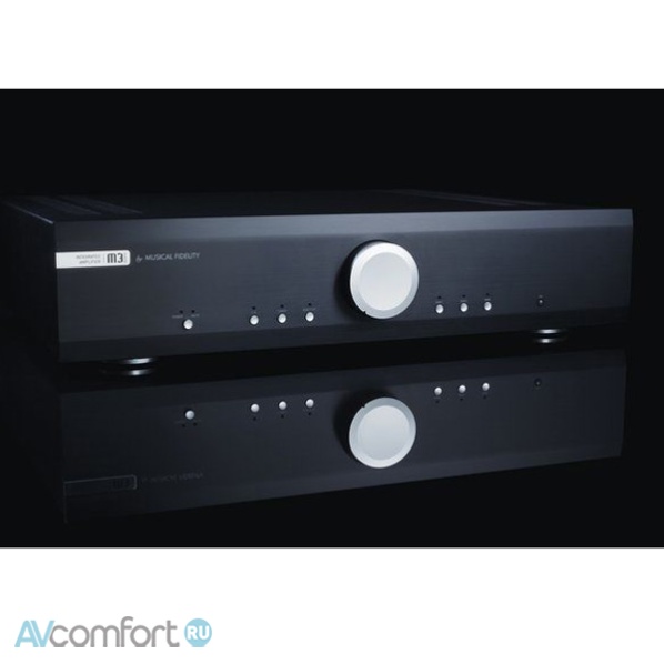 Musical Fidelity M3si Silver Musical Fidelity M3si Silver