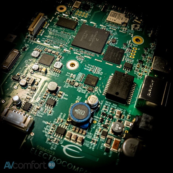 Electrocompaniet Rena S2