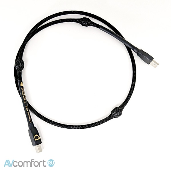 AVComfort, Purist Audio Design USB Ultimate Diamond Cable 1,5 m
