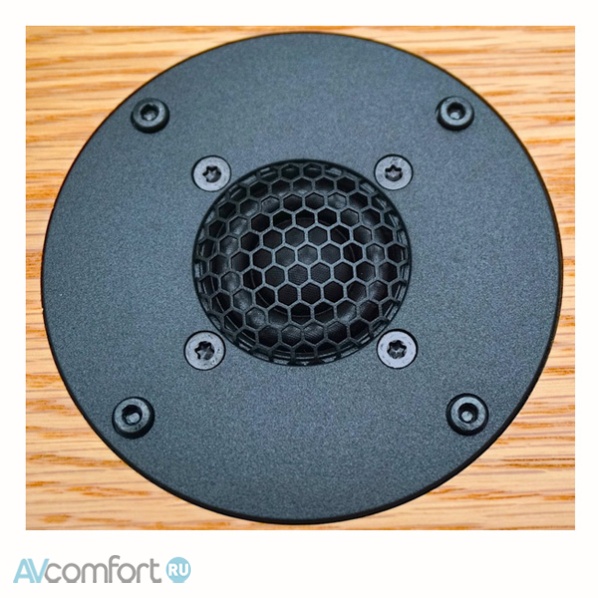 Spendor A1 Black Ash