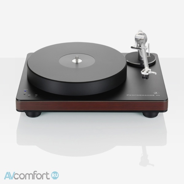 AVComfort, Clearaudio Performance DC MC Package 4 Black/Dark Wood