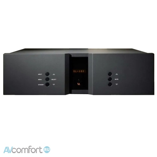 AVComfort, Vitus Audio SCD-025 mk II Black