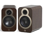 Q ACOUSTICS Q 3030c (QA3336) Claro Walnut