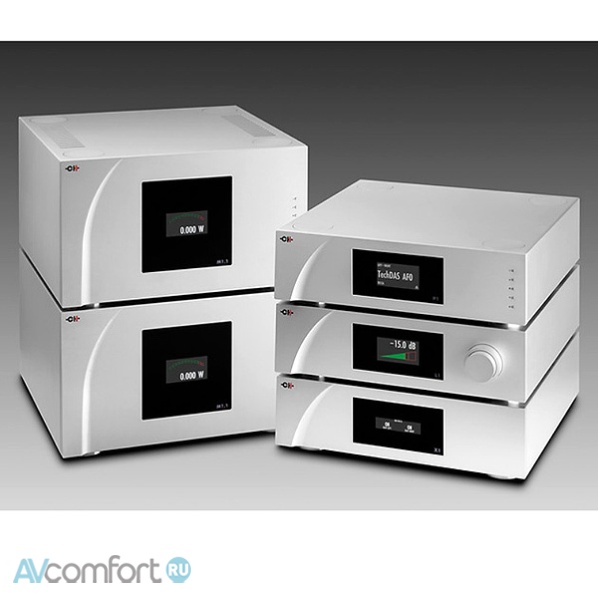 Ch Precision P1 Mono Phono Preamplifier