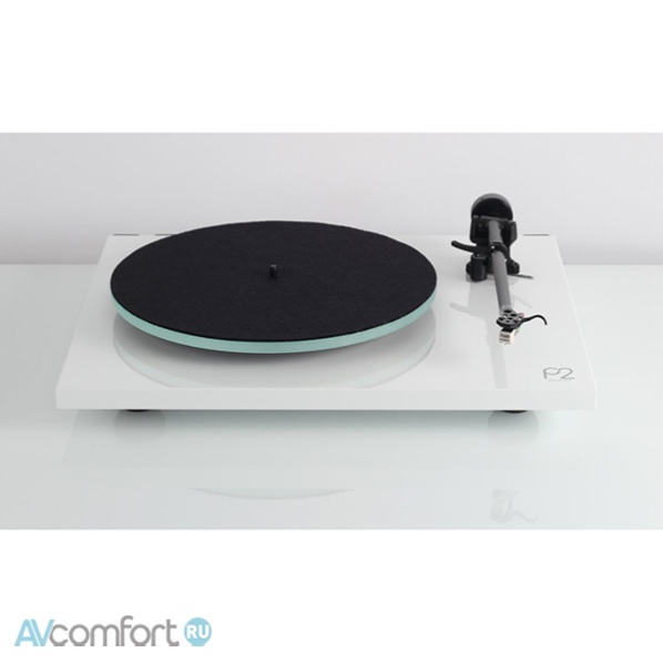 Rega PLANAR 2 White (Carbon)