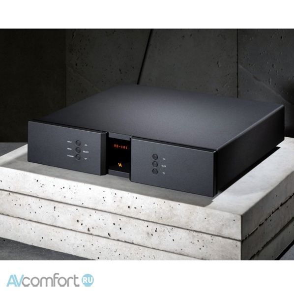 Vitus Audio RD-101 mk.I Black