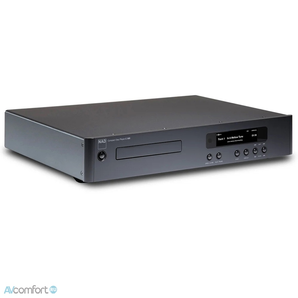 NAD C569 Black