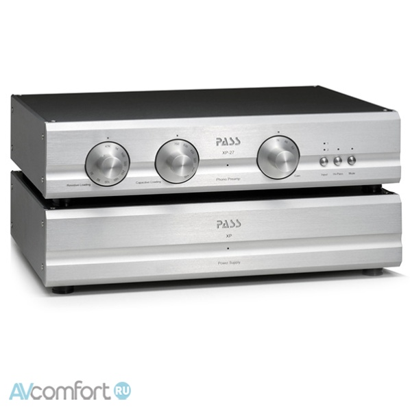 AVComfort, Pass Labs XP-27