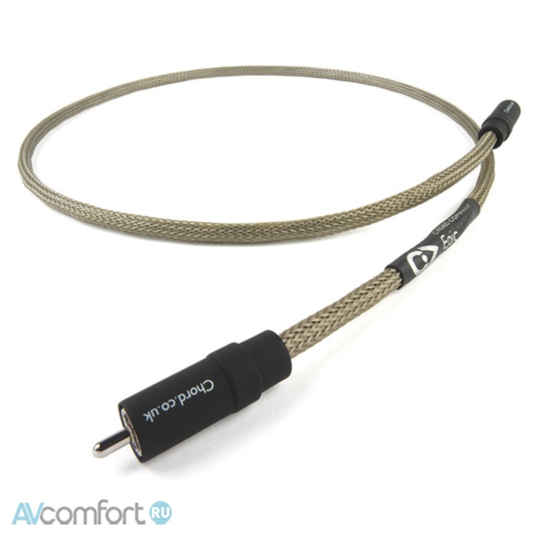 AVComfort, Chord Company Epic Digital Tuned ARAY RCA 1,5 m