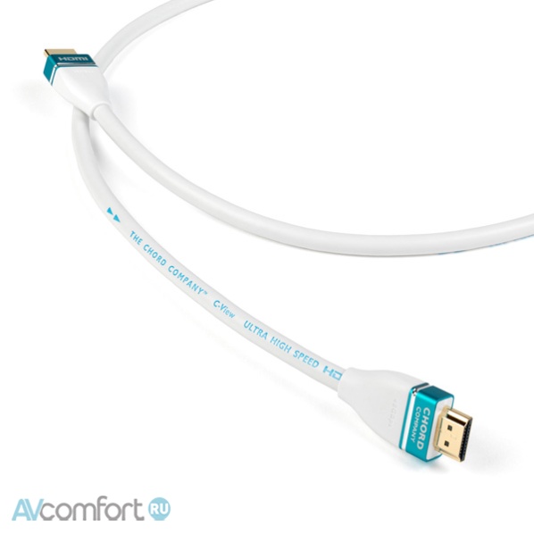 Chord Company C-view HDMI 10.0 m
