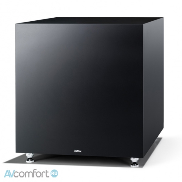 AVComfort, Revox Bass S04 Active Black