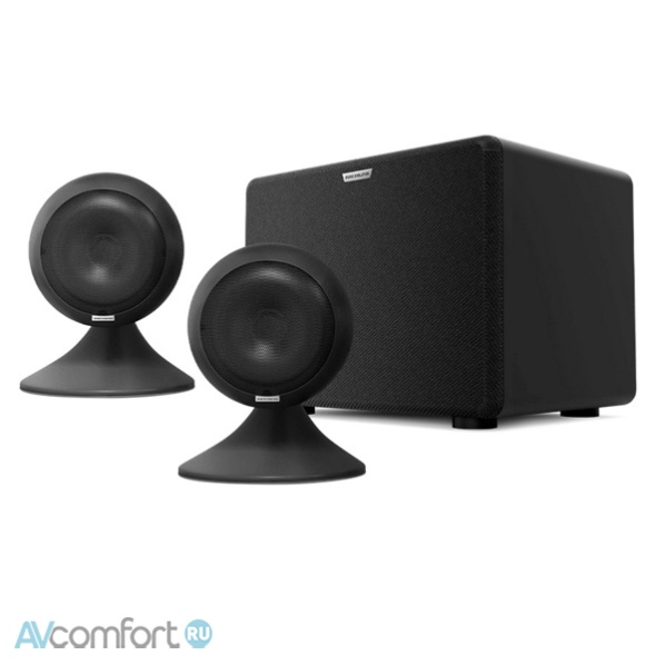 AVComfort, Evolution EvoSound Sphere 2.1 Black