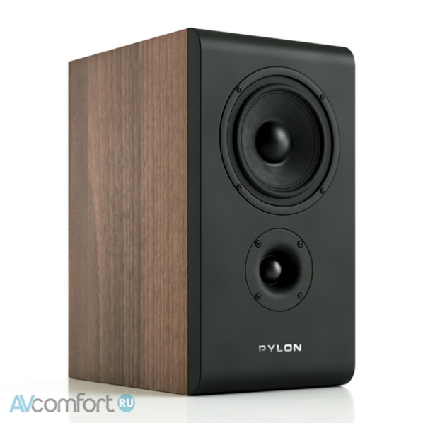 Pylon Audio Opal Sat Walnut