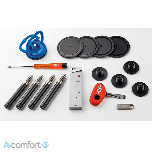 Ch Precision X1 Power Supply