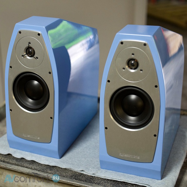 EgglestonWorks Nico Evo Charcoal Black