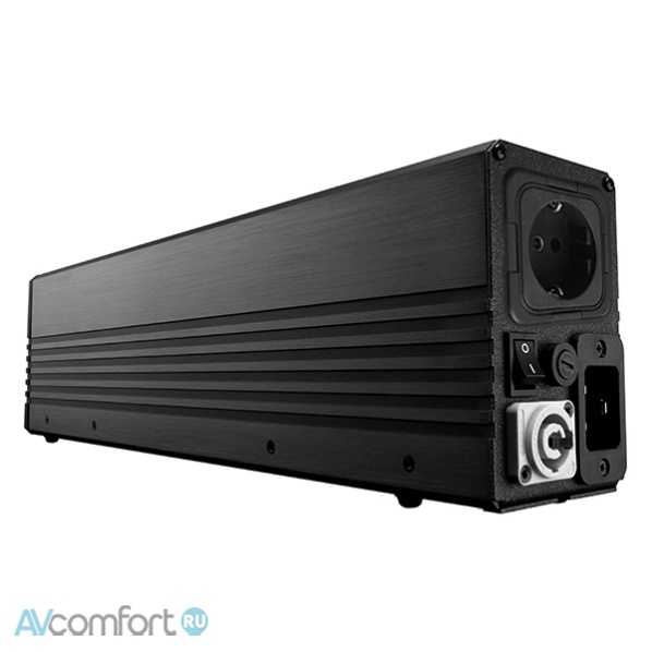 IsoTek EVO3 Genesis One display Black