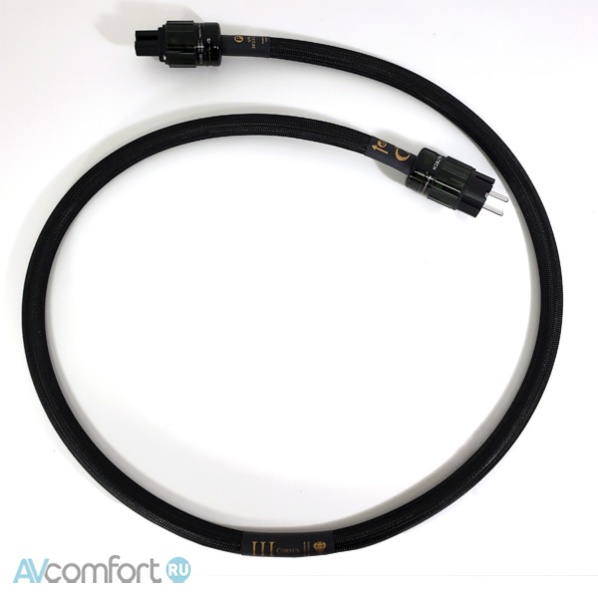 Purist Audio Design Corvus AC Power Diamond Revision IEC15 2,5 m