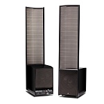 MARTIN LOGAN Renaissance ESL 15A Basalt Black (Gloss Metallic)