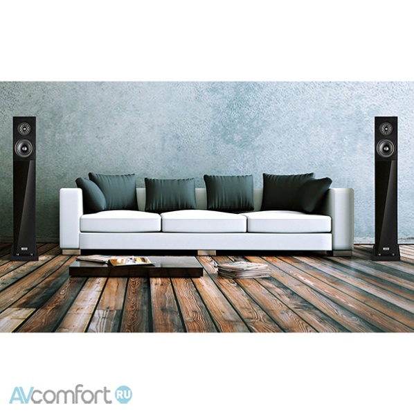 Audio Physic Classic 20.2 Glass White High Gloss