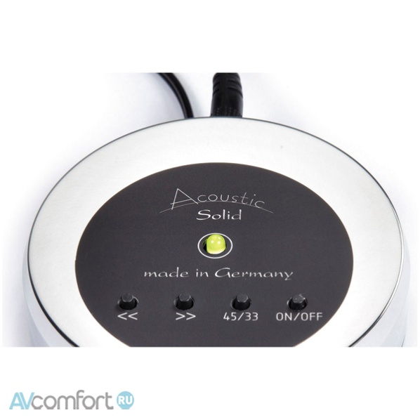 Acoustic Solid Machine, WTB370 AT740 M2