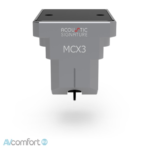 Acoustic Signature MCX3