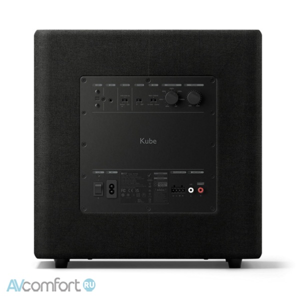 KEF KUBE 10 MIE EU (SP4074B0AA)