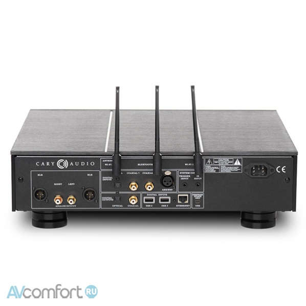 Cary Audio DMS-700 Black