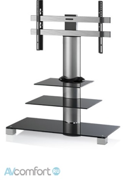 AVComfort, ULTIMATE SQ9544B silver alu