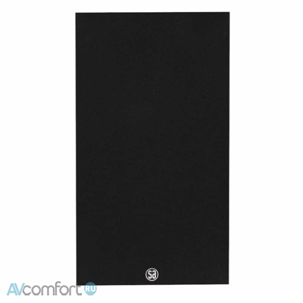 System Audio Legend 7.2 (On-Wall) Silverback Satin Black