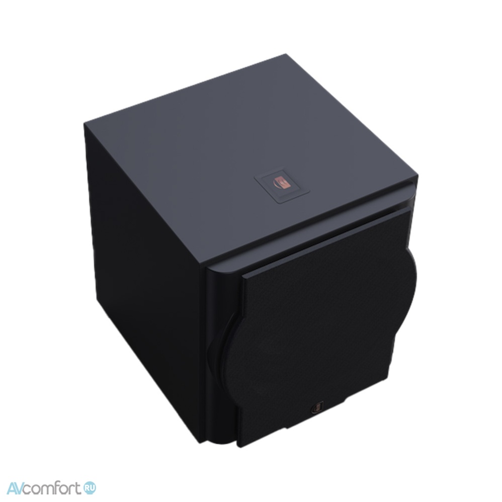 Perlisten Audio R12s Black