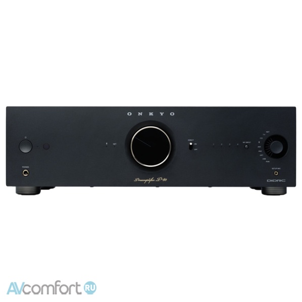 AVComfort, Onkyo Icon P-80 Black