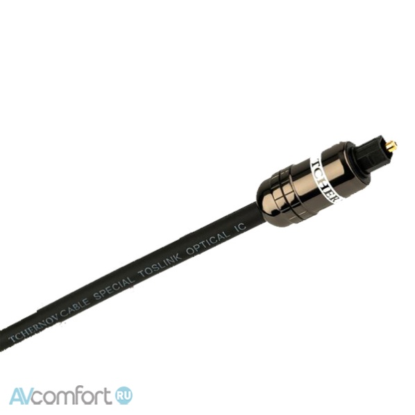 AVComfort, Tchernov Cable Special Toslink Optical IC 1,0 m