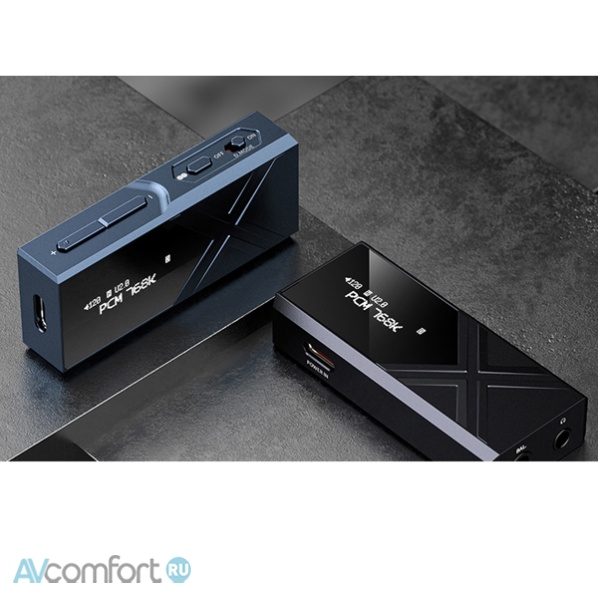 FiiO KA17 (F3101K) Black