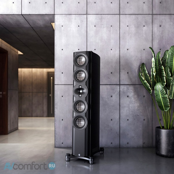 Perlisten Audio S7t Black Edition