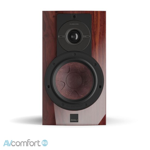 DALI Rubikore 2 Maroon High Gloss
