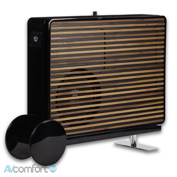 REL Acoustics Planar PL-2 Black