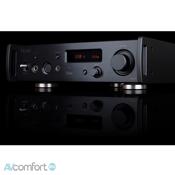 TEAC UD-507 Black TEAC UD-507 Black