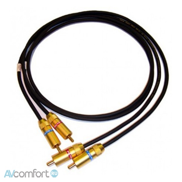 AVComfort, Van Den Hul D-501 Hybrid RCA-RCA 1.5 м