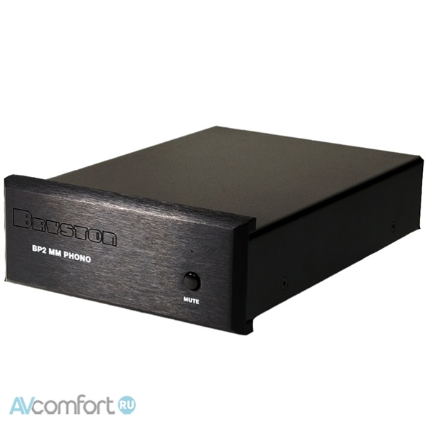 AVComfort, Bryston BP-2 MM Black