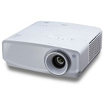 JVC LX-UH1 White