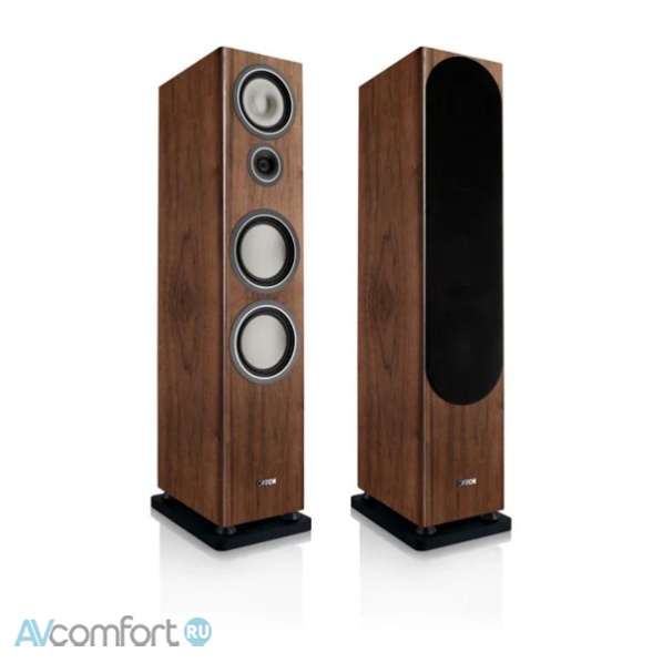 AVComfort, Canton Townus 100 Walnut