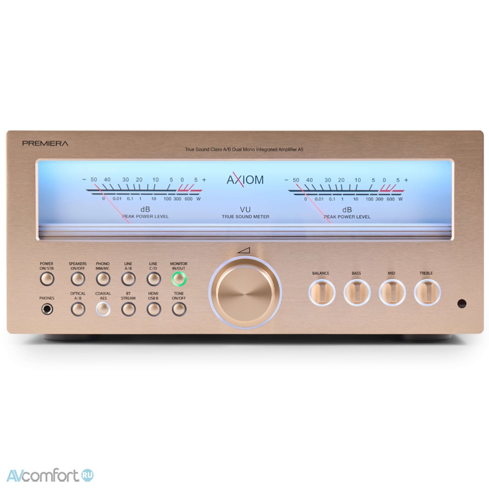 Premiera A5 Axiom Gold/White VU Premiera A5 Axiom Gold/White VU