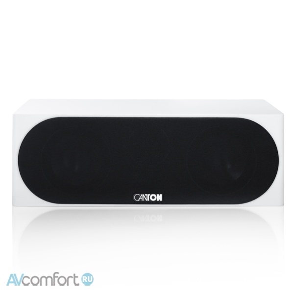 Canton Townus 50 White Matte