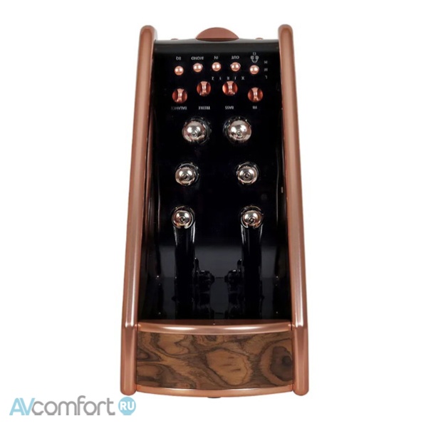 Manley Absolute Headphone Amplifier Copper