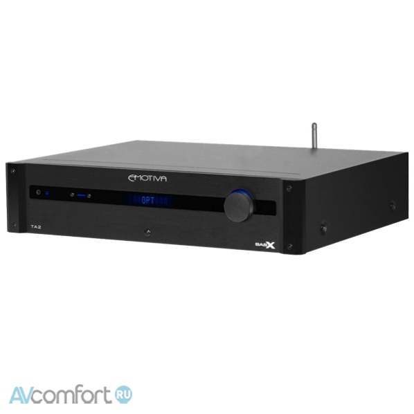 Emotiva BasX TA-2 Black