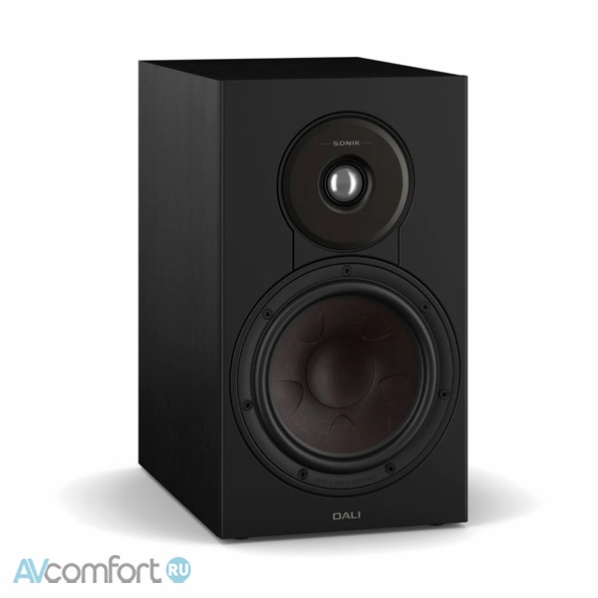 DALI Sonik 3 Black Ash