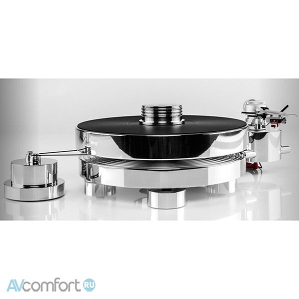 TRANSROTOR Max под тонарм 9"
