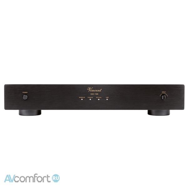AVComfort, Vincent DAC-1 MK Black